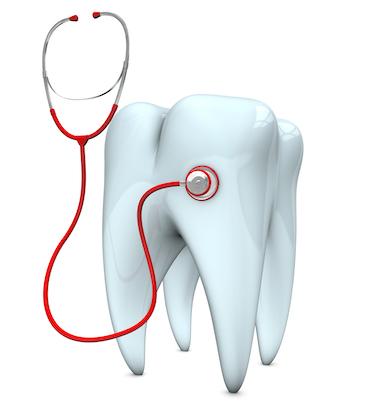 Emergency Dentist Diagram | Beaverton Dentist