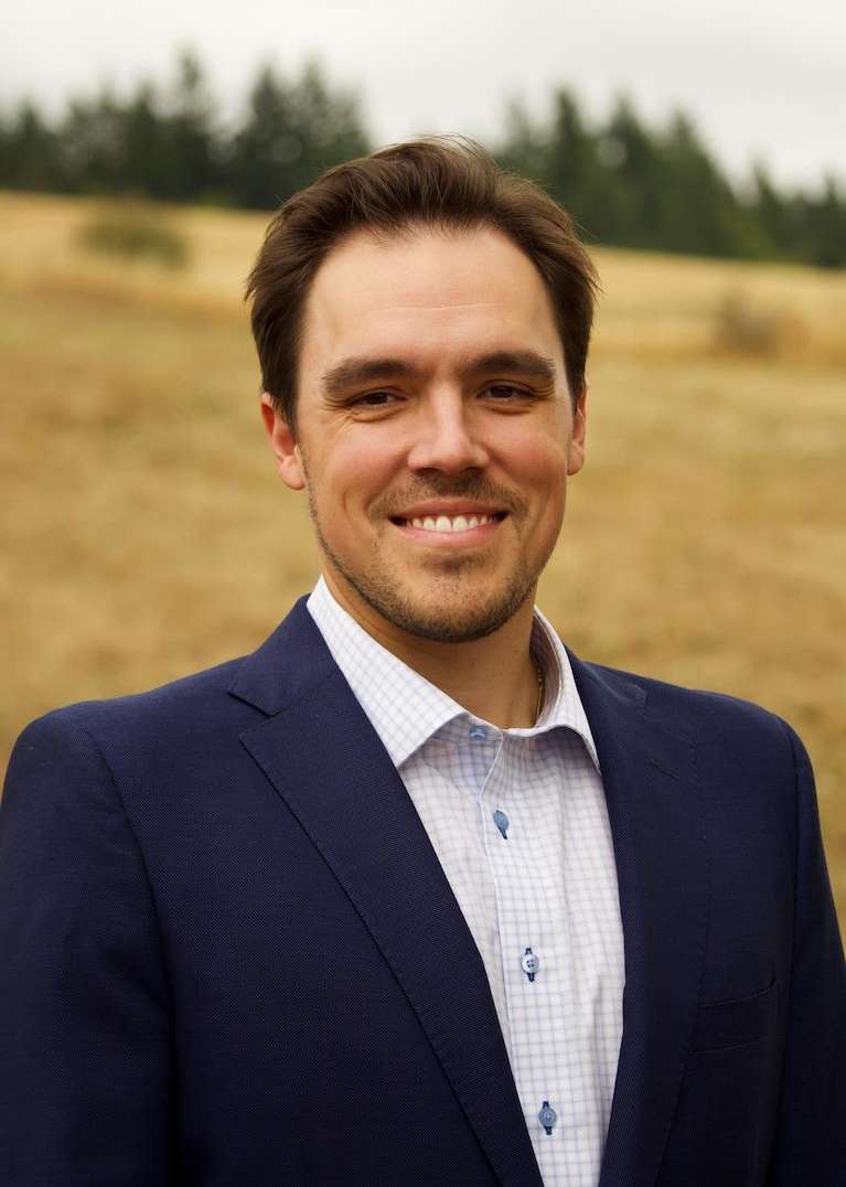 Dr Bryan Neish | Beaverton Dentist