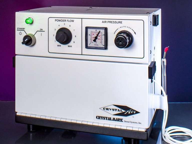 Air Abrasion Technology at Beaverton Dental Office